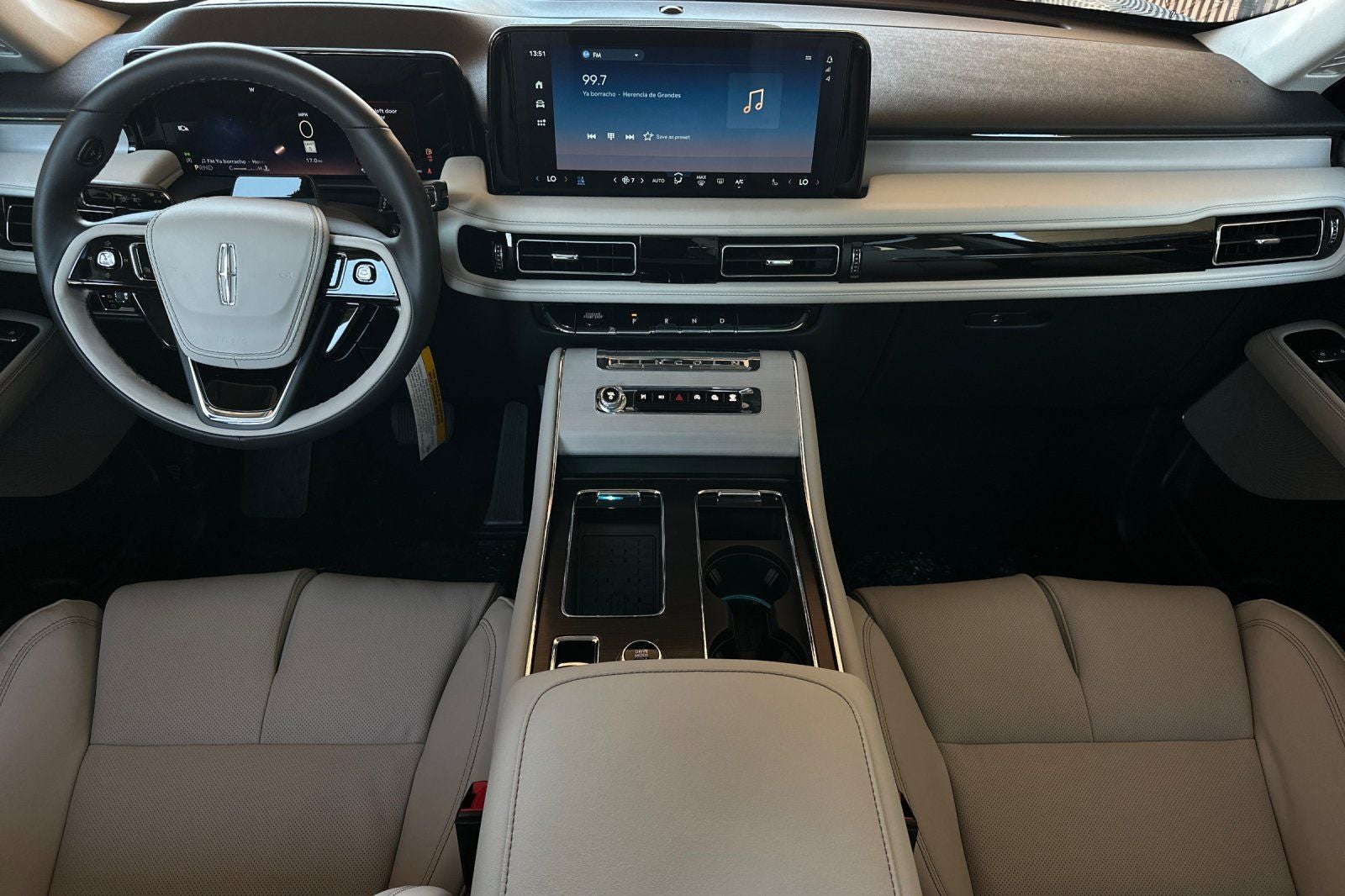 2026 Lincoln Aviator Reserve Premium