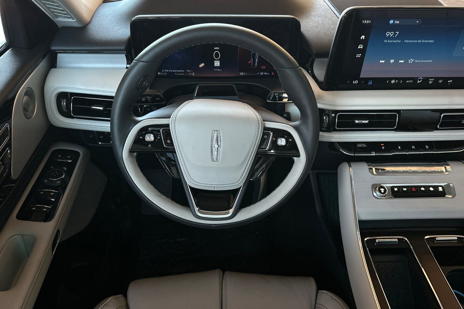 2026 Lincoln Aviator Reserve Premium