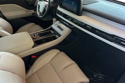 2026 Lincoln Aviator Reserve Premium