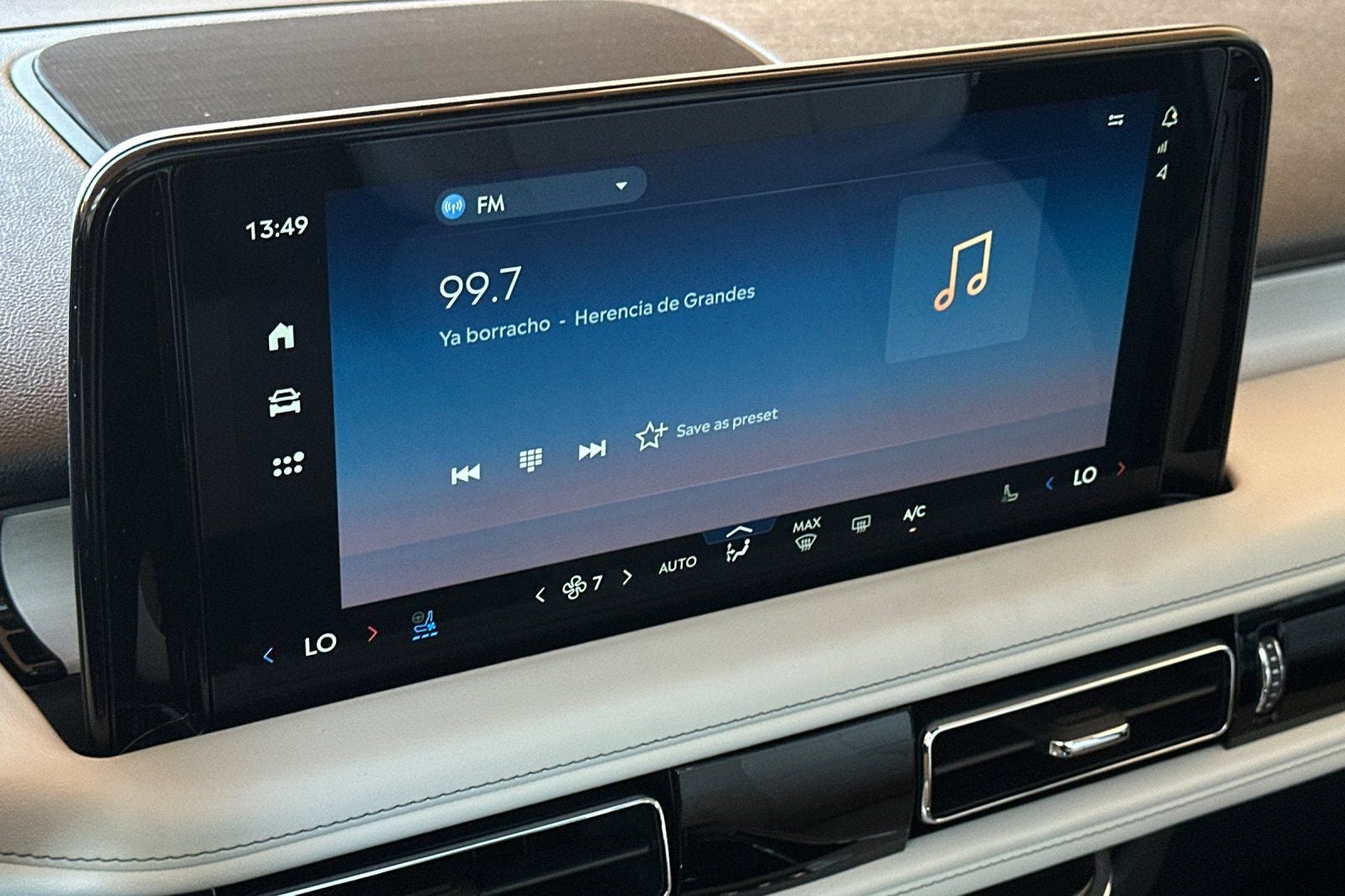 2026 Lincoln Aviator Reserve Premium