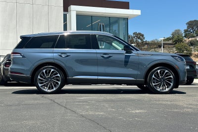 2026 Lincoln Aviator Reserve Premium