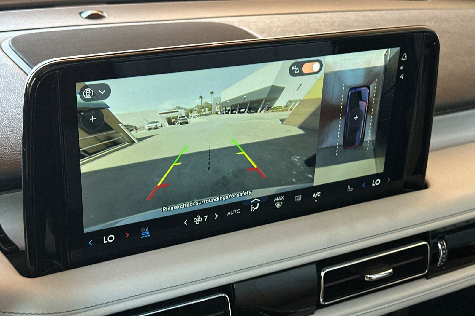 2026 Lincoln Aviator Reserve Premium