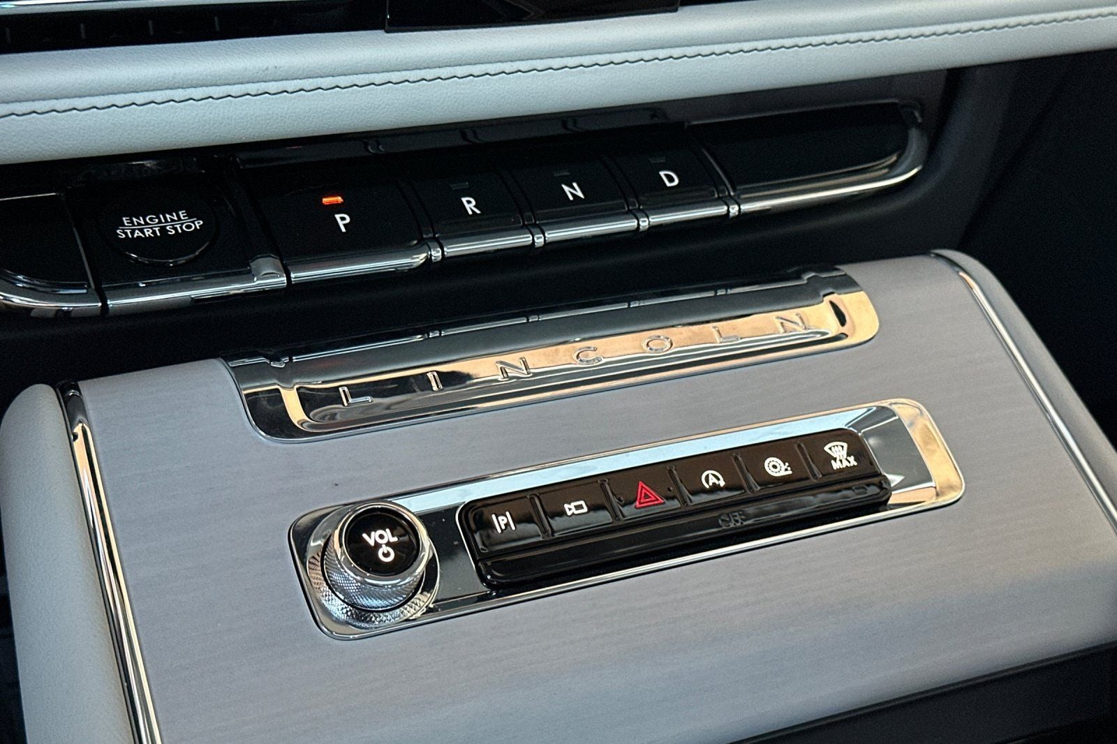 2026 Lincoln Aviator Reserve Premium