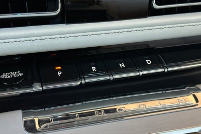 2026 Lincoln Aviator Reserve Premium