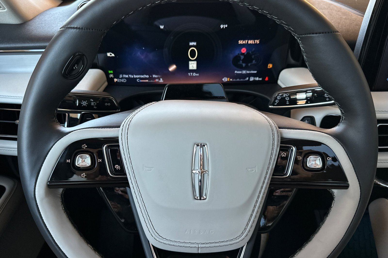 2026 Lincoln Aviator Reserve Premium