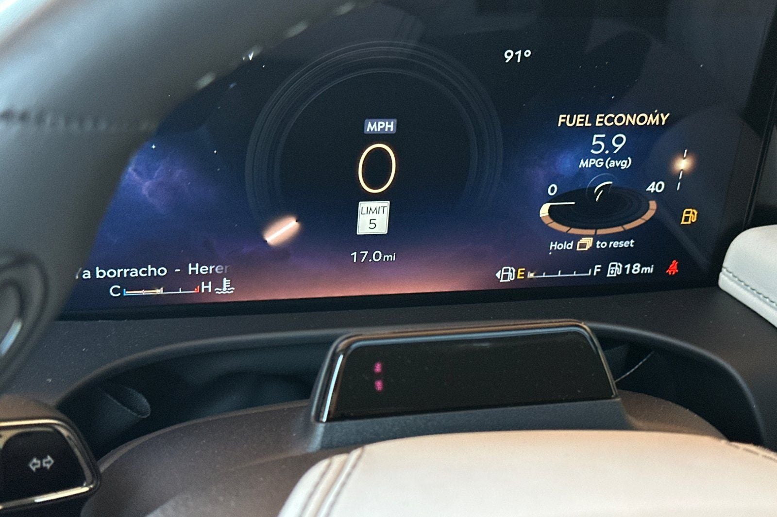 2026 Lincoln Aviator Reserve Premium