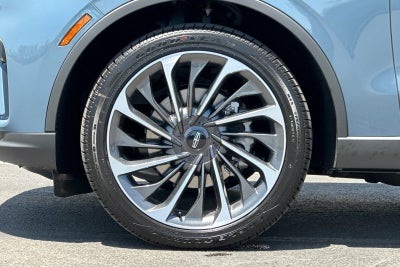 2026 Lincoln Aviator Reserve Premium
