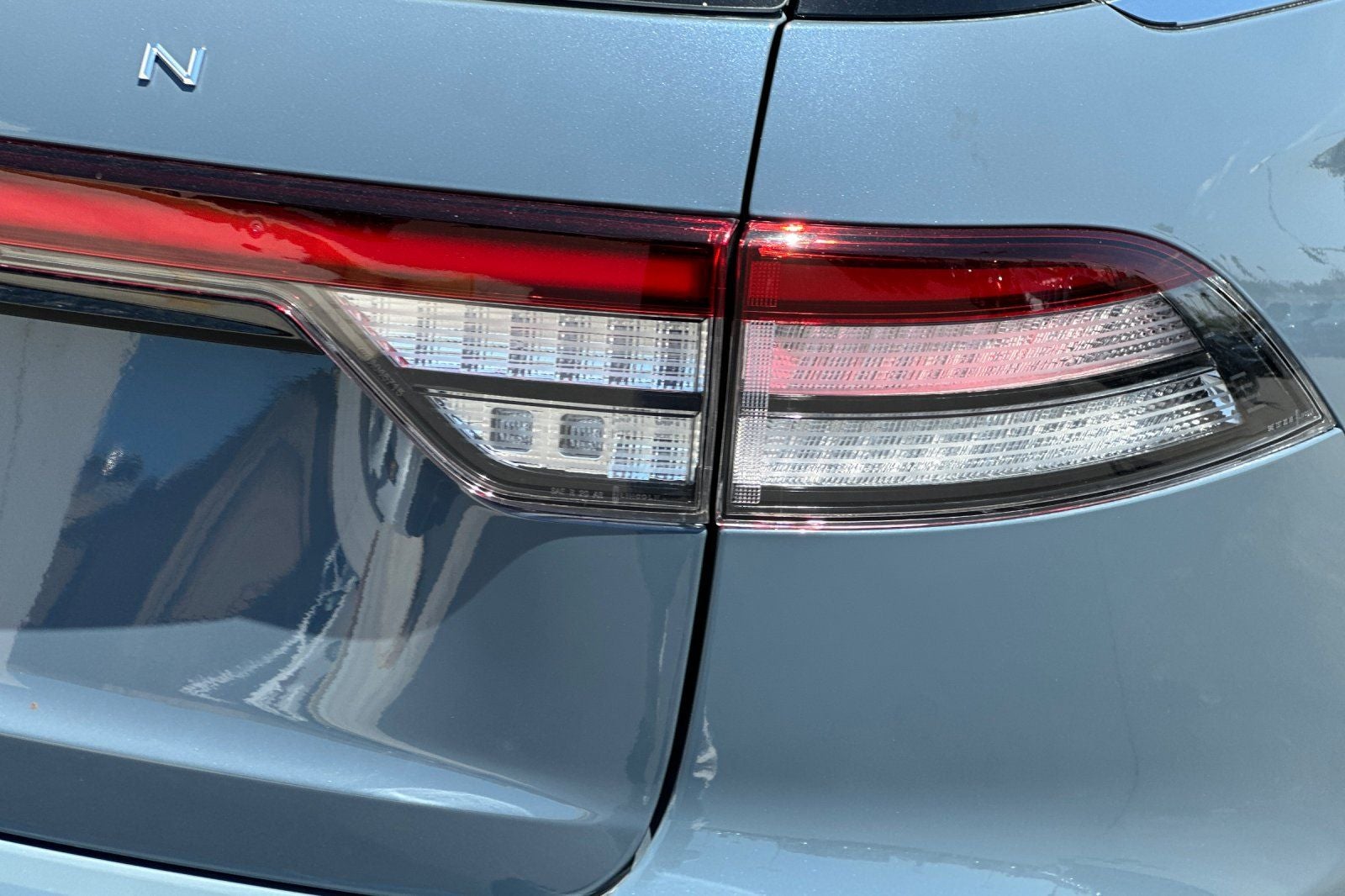 2026 Lincoln Aviator Reserve Premium