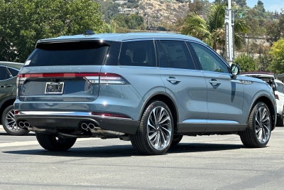 2026 Lincoln Aviator Reserve Premium
