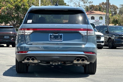 2026 Lincoln Aviator Reserve Premium