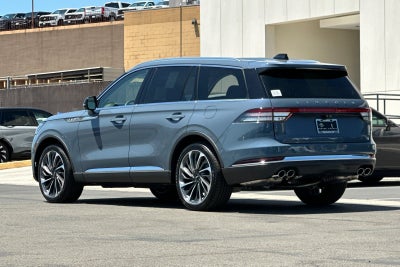 2026 Lincoln Aviator Reserve Premium