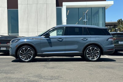 2026 Lincoln Aviator Reserve Premium