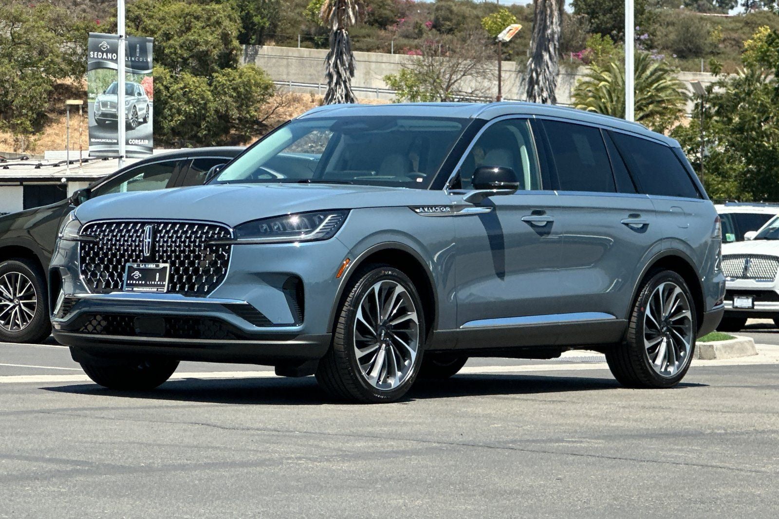 2026 Lincoln Aviator Reserve Premium