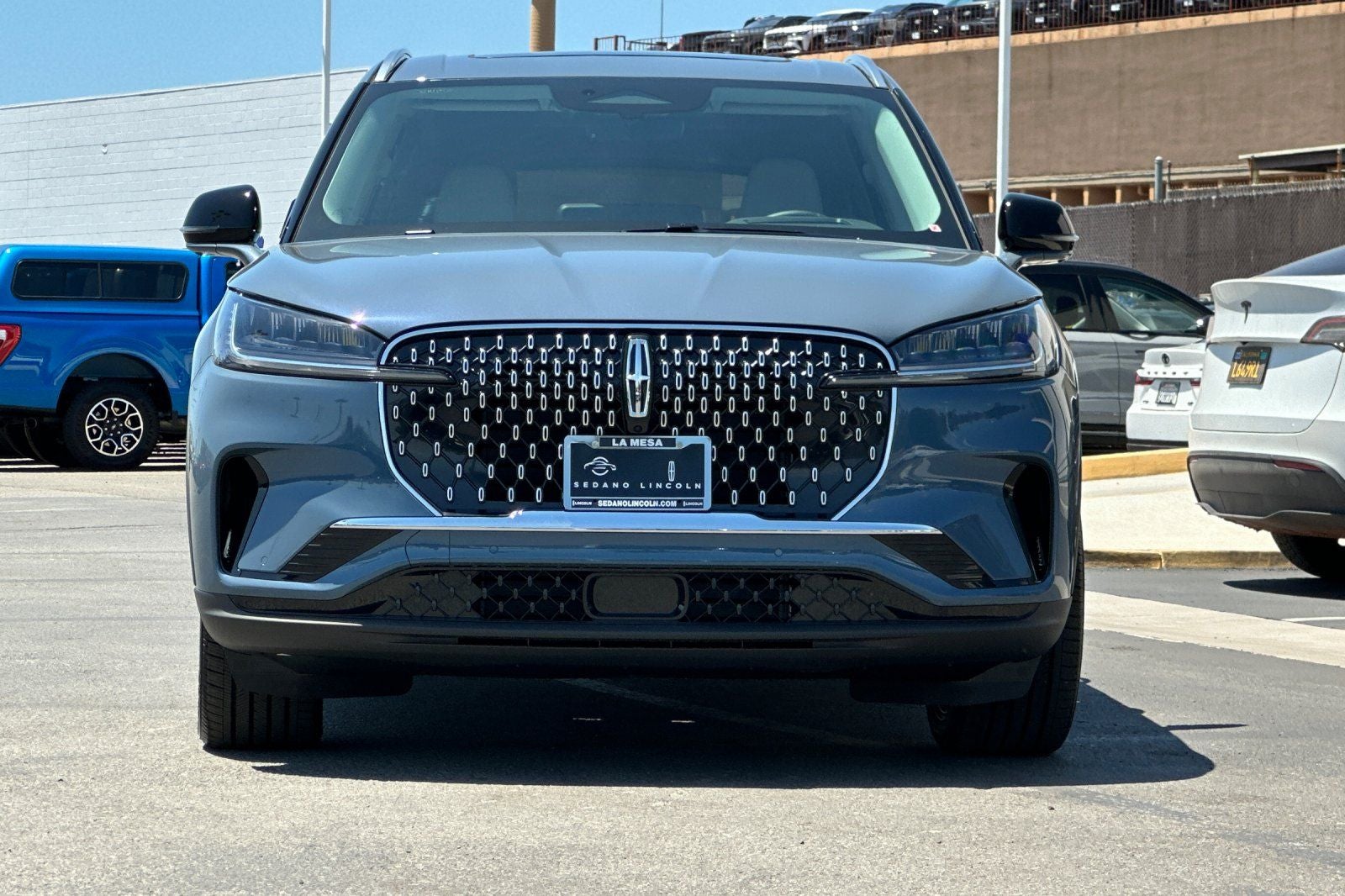 2026 Lincoln Aviator Reserve Premium