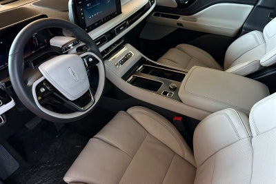 2026 Lincoln Aviator Reserve Premium