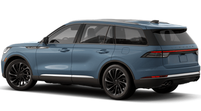 2026 Lincoln Aviator Reserve Premium