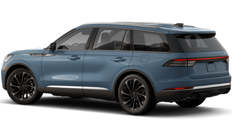 2026 Lincoln Aviator Reserve Premium