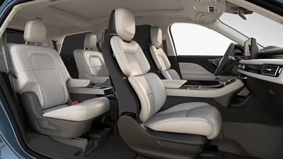 2026 Lincoln Aviator Reserve Premium