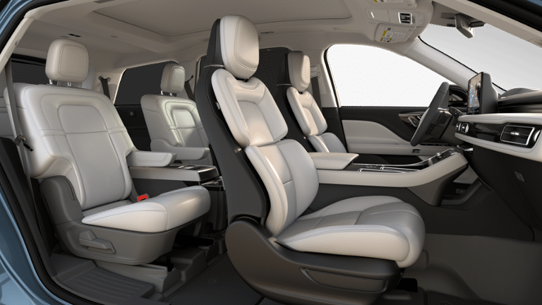 2026 Lincoln Aviator Reserve Premium