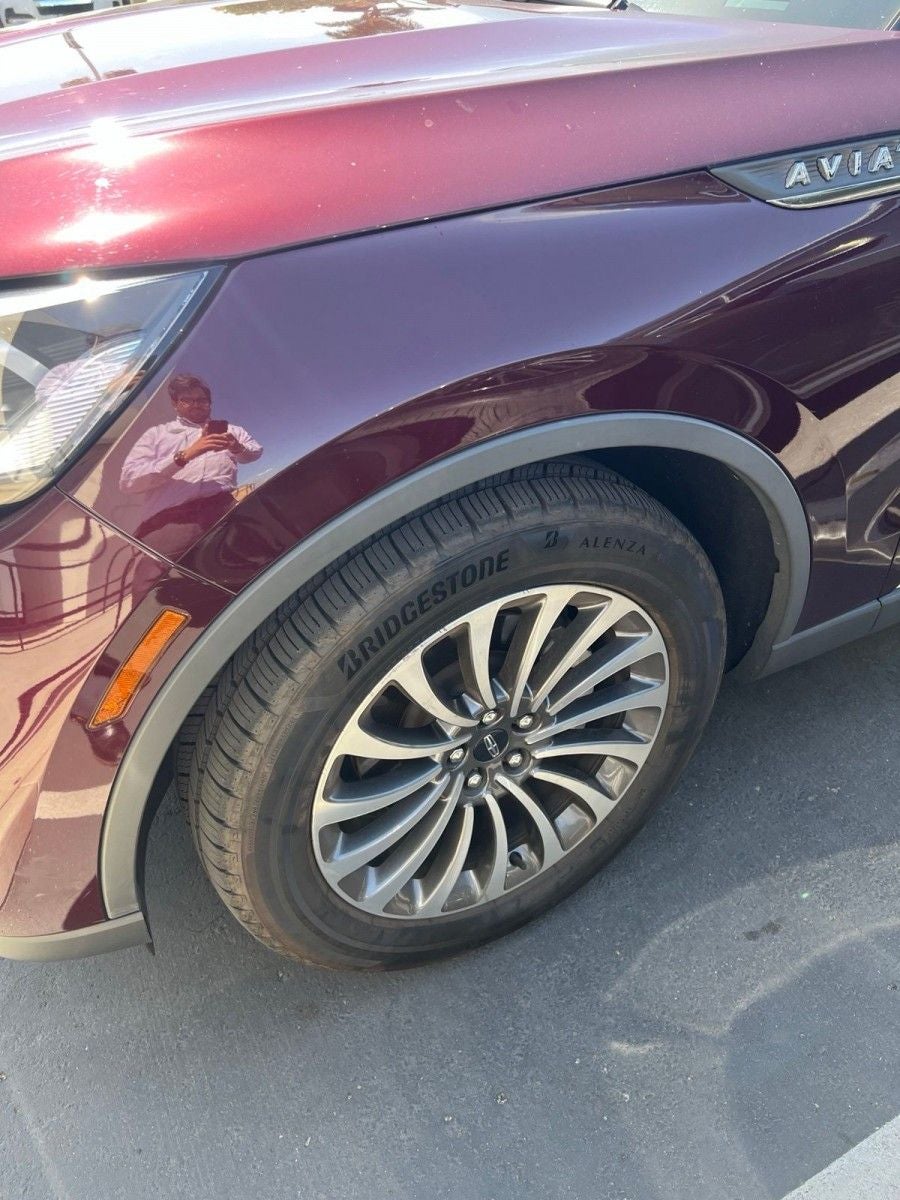 2020 Lincoln Aviator Reserve Premium