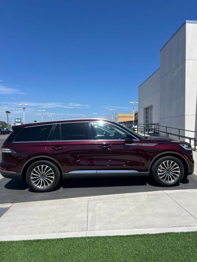2020 Lincoln Aviator Reserve Premium
