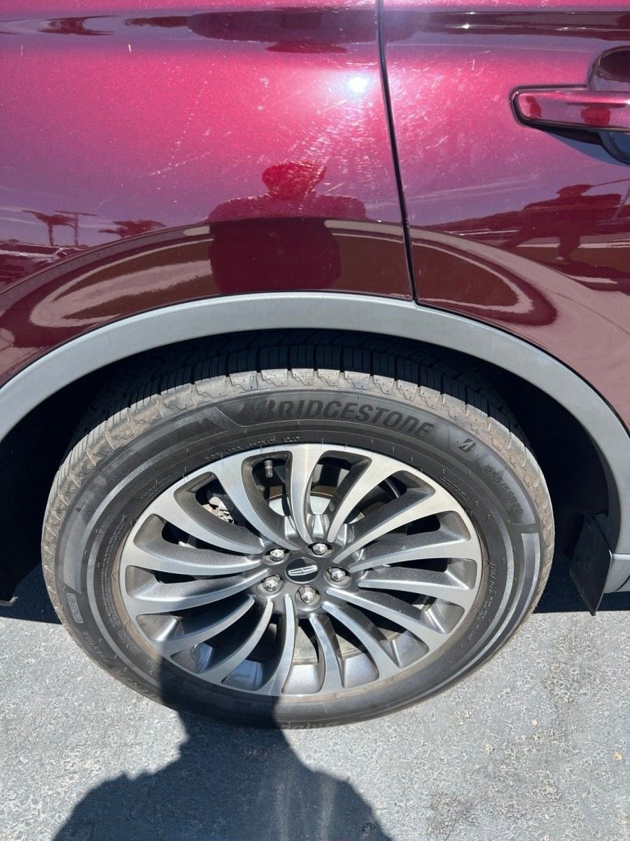 2020 Lincoln Aviator Reserve Premium