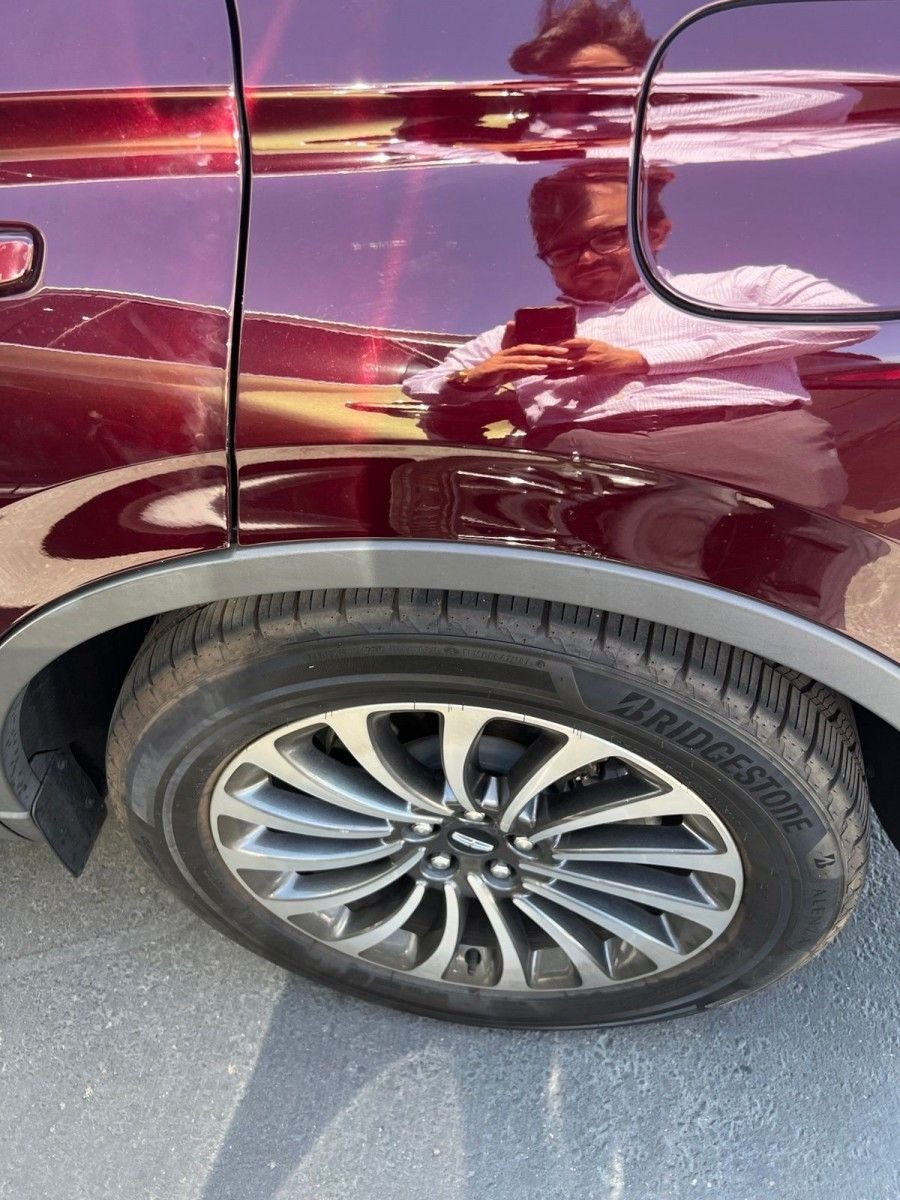 2020 Lincoln Aviator Reserve Premium
