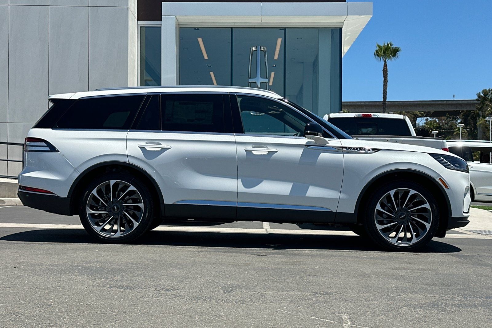 2026 Lincoln Aviator Reserve
