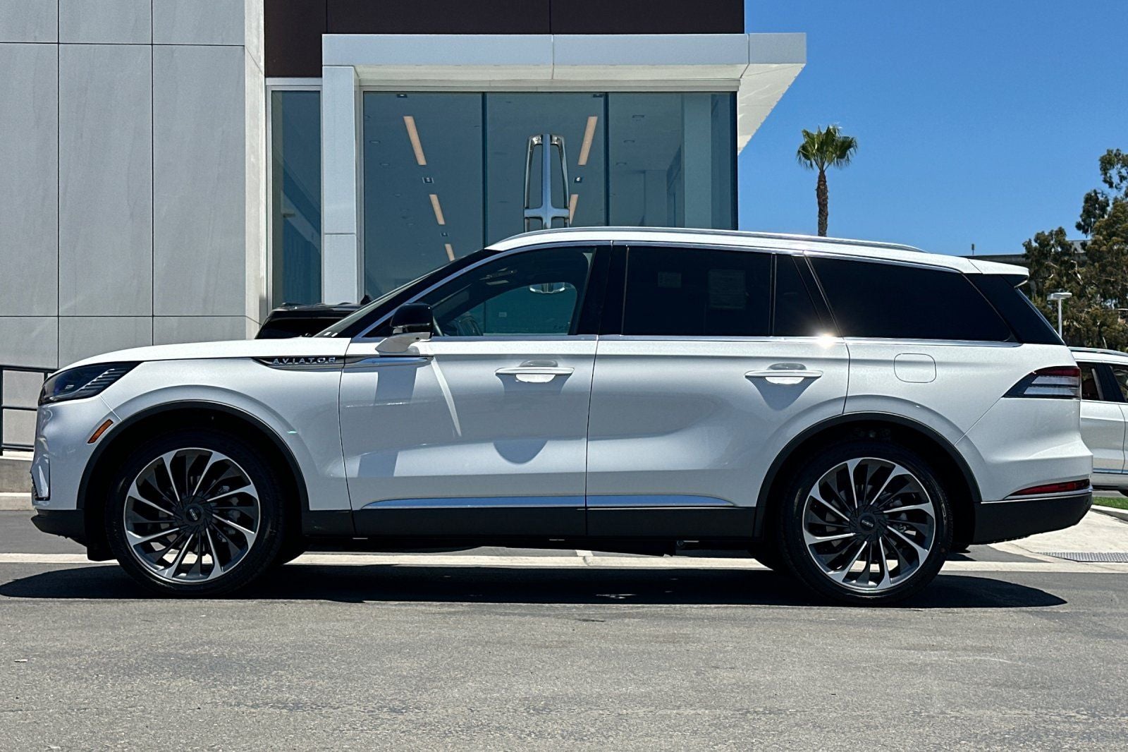 2026 Lincoln Aviator Reserve