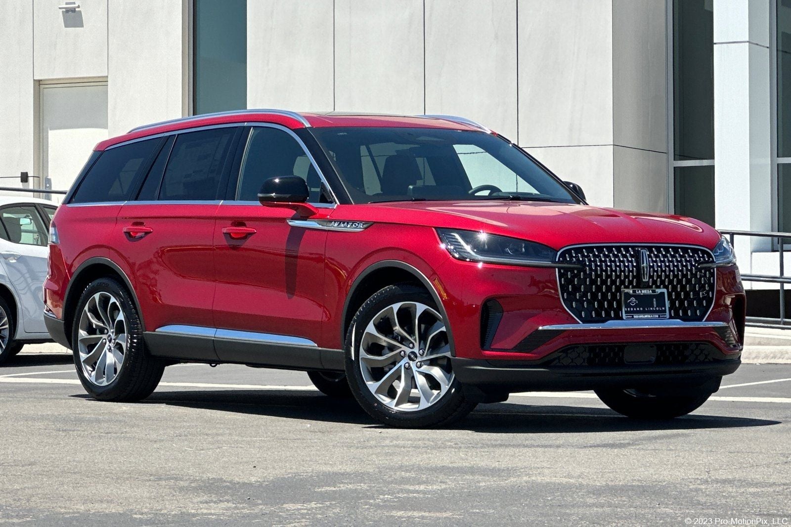 2026 Lincoln Aviator Reserve
