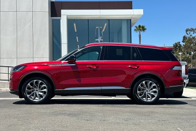 2026 Lincoln Aviator Reserve