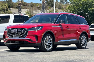 2026 Lincoln Aviator Reserve