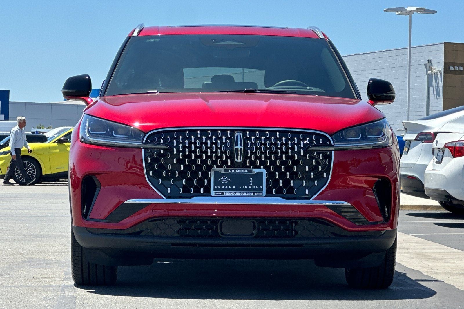 2026 Lincoln Aviator Reserve