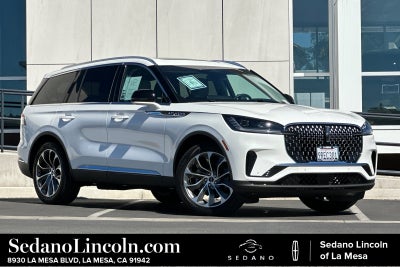 2025 Lincoln Aviator Reserve