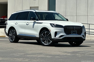 2026 Lincoln Aviator Reserve Premium