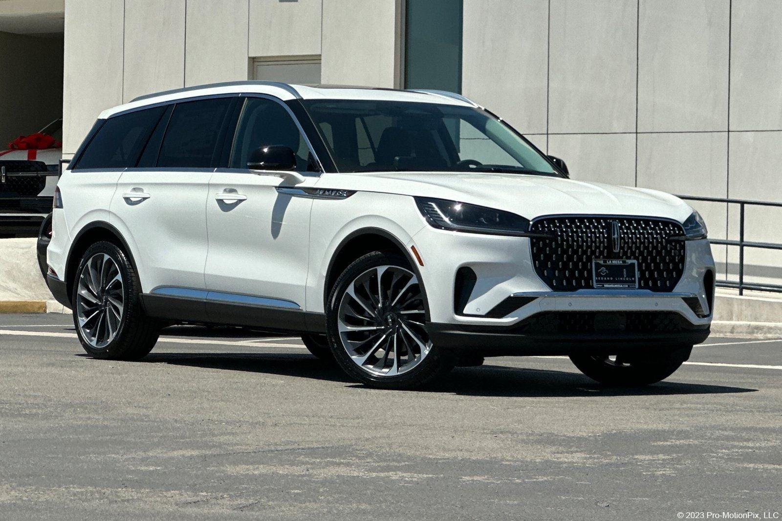 2026 Lincoln Aviator Reserve Premium
