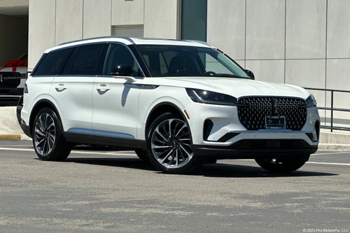2026 Lincoln Aviator Reserve Premium