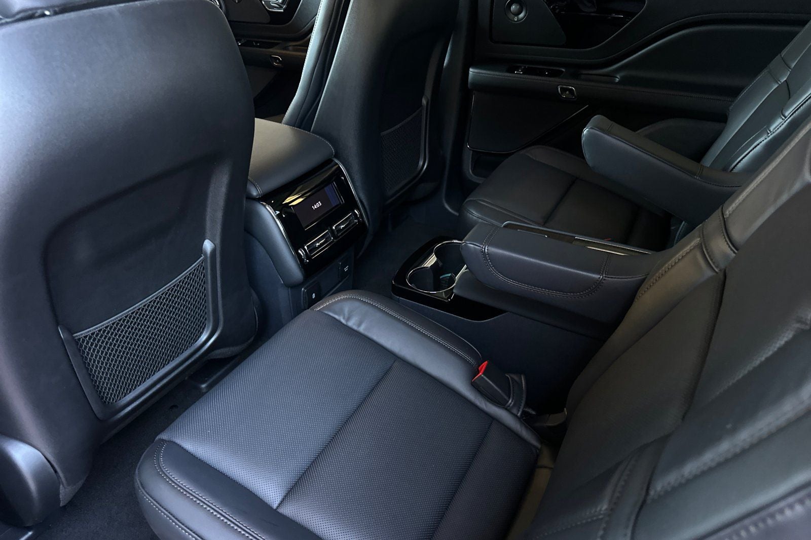 2026 Lincoln Aviator Reserve Premium