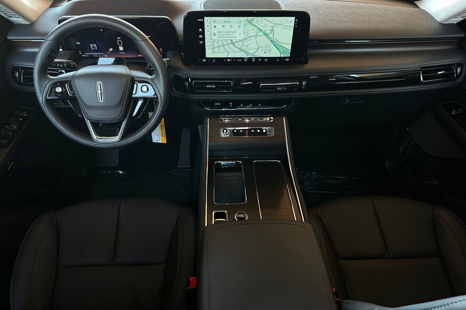 2026 Lincoln Aviator Reserve Premium