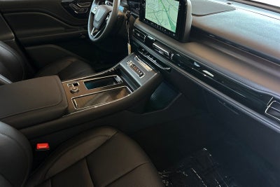 2026 Lincoln Aviator Reserve Premium