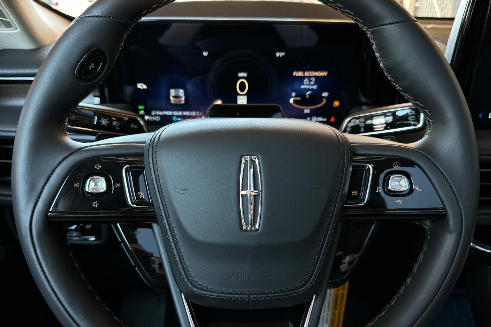 2026 Lincoln Aviator Reserve Premium