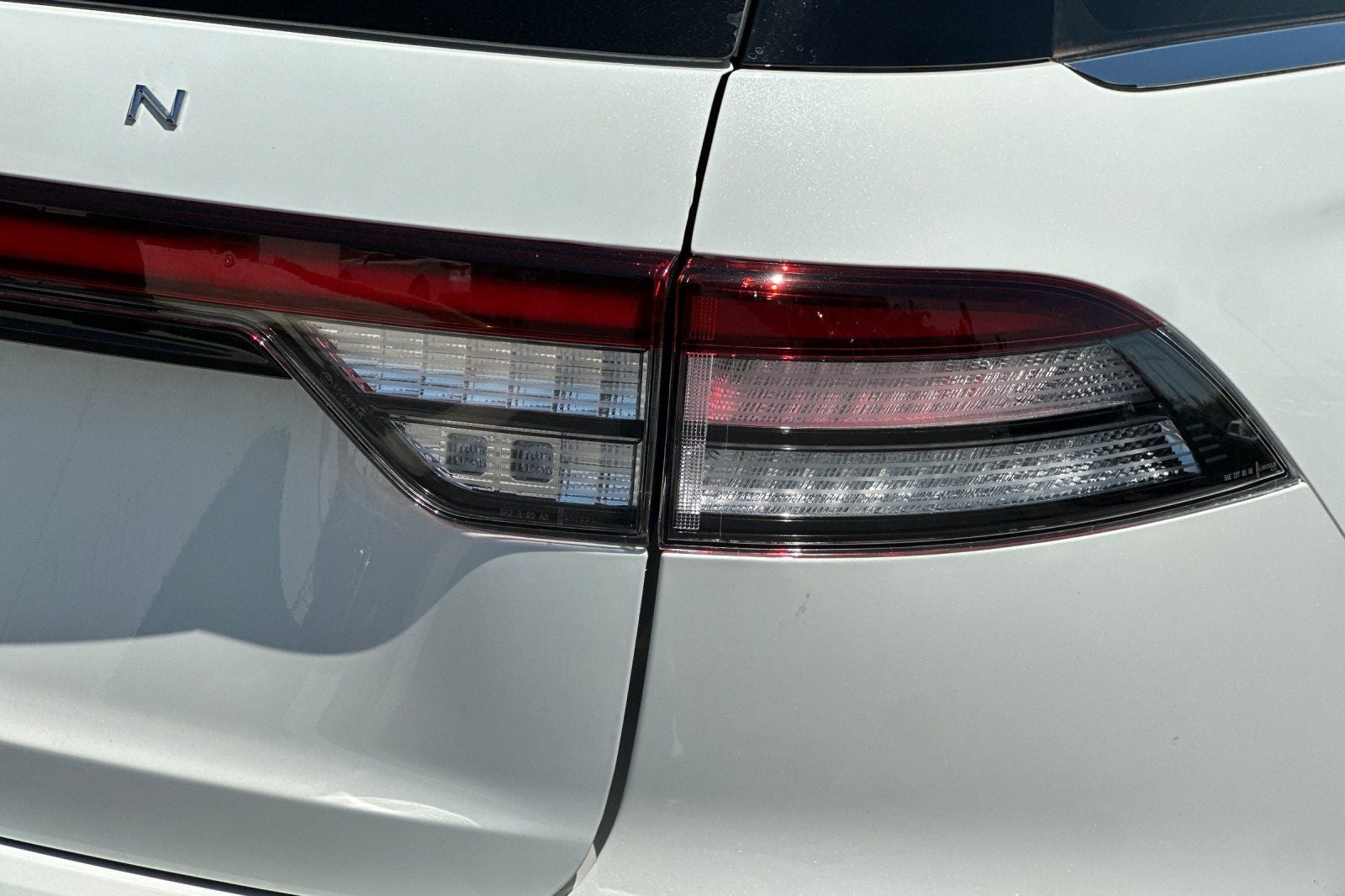 2026 Lincoln Aviator Reserve Premium