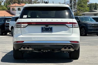 2026 Lincoln Aviator Reserve Premium