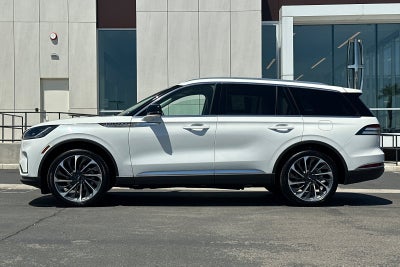 2026 Lincoln Aviator Reserve Premium