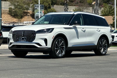 2026 Lincoln Aviator Reserve Premium