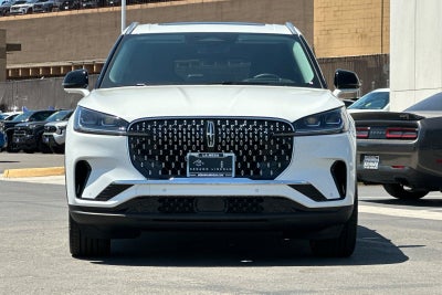 2026 Lincoln Aviator Reserve Premium
