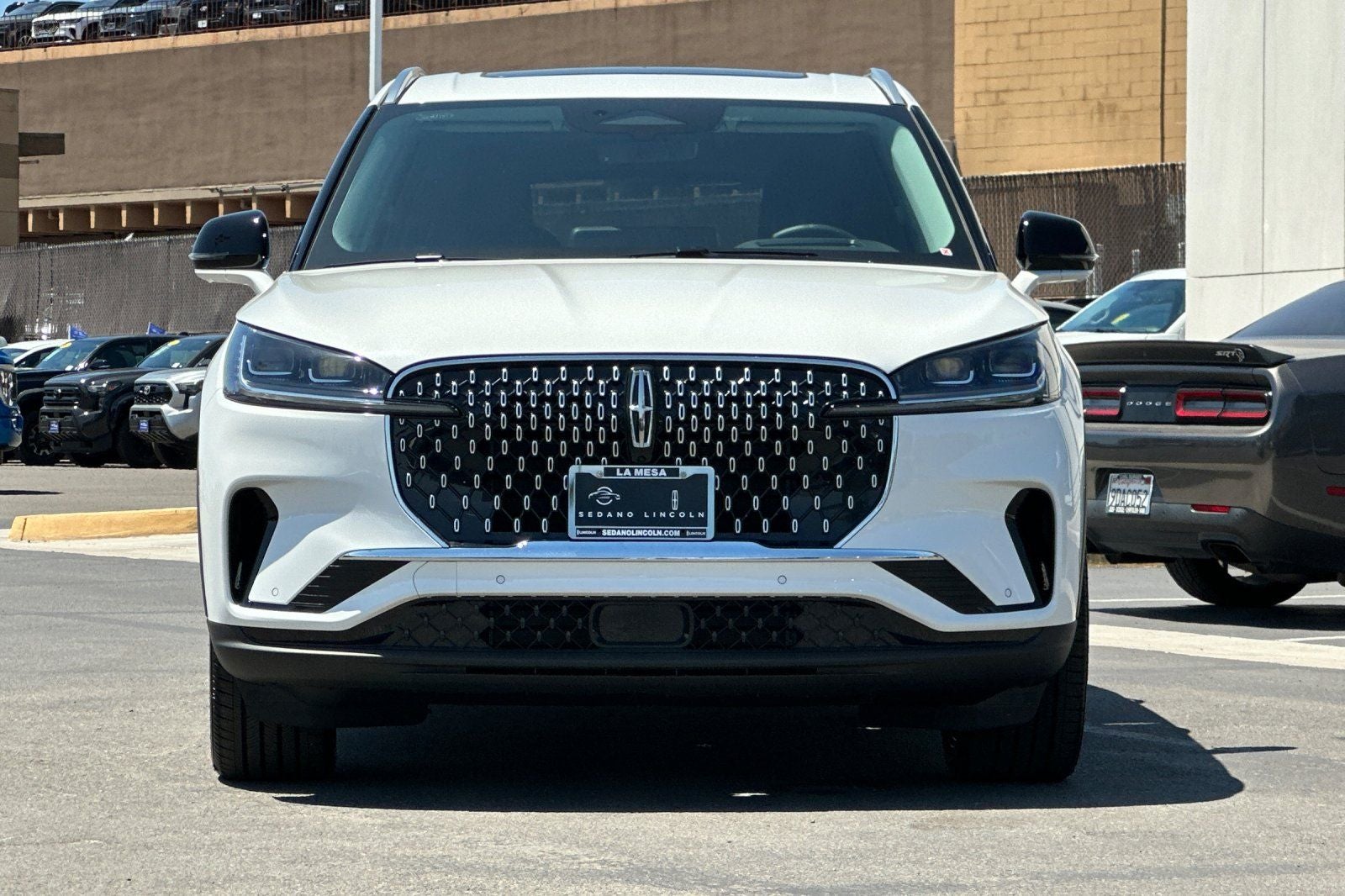 2026 Lincoln Aviator Reserve Premium
