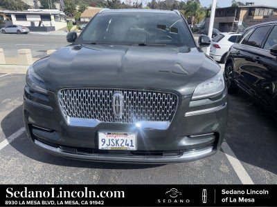 2023 Lincoln Aviator Reserve