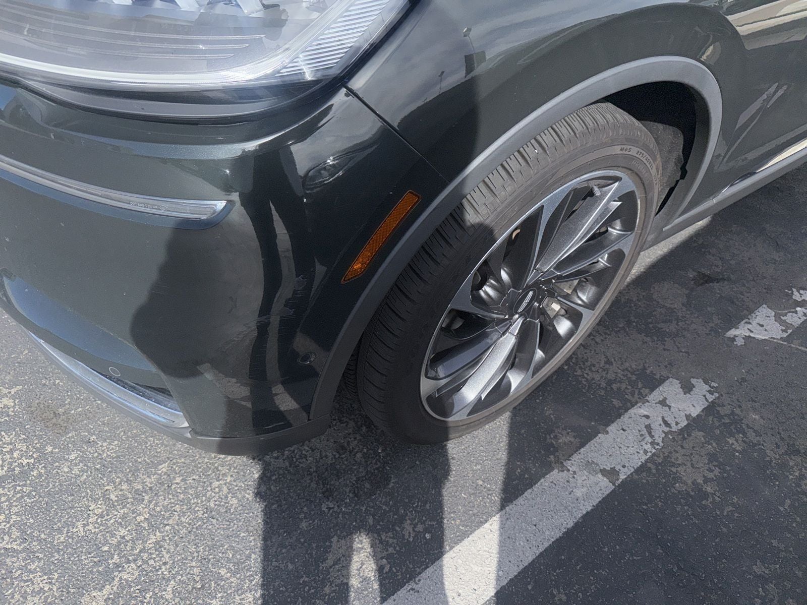 2023 Lincoln Aviator Reserve