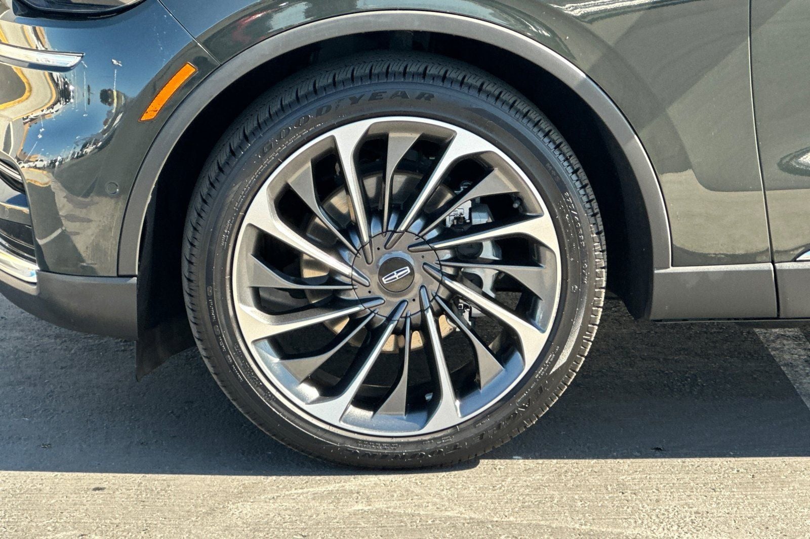 2023 Lincoln Aviator Reserve